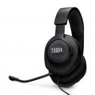 Наушники JBL Quantum 100 M2 black (JBLQTUM100M2BLK)