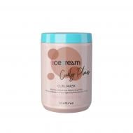 Маска INEBRYA Curly Plus для кучерявого та хімічно завитого волосся 1000 мл