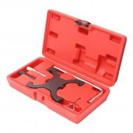 Набор фиксаторов для обслуживания двигателей Forsage FORD (2.0TDCI, 1.6VCT) в кейсе