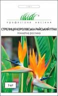 Семена Професійне насіння стрелитция королевская Райская птица 3 шт.