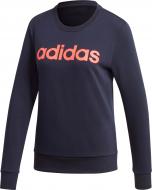 Джемпер Adidas W E LIN SWEAT GD2954 р. L синий