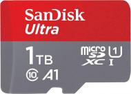 Карта памяти SanDisk microSDXC Class 10UHS-I (SDSQUA4-1T00-GN6MN) Card A1 1 ТБ