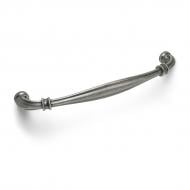 Мебельная ручка скоба MVM 160 мм D-1014-160 MAN матовый античный никель