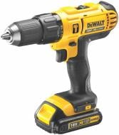 Шуруповерт аккумуляторный DeWalt DCD776C2