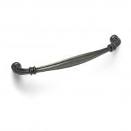 Меблева ручка скоба MVM 160 мм D-1014-160 MBAB матова темна антична бронза Меблева ручка скоба MVM 160 мм D-1014-160 MBAB матова темна антична бронза