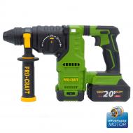 Перфоратор ProCraft PHA-30 (2 АКБ и ЗУ) 030034