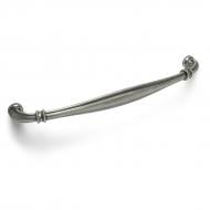 Мебельная ручка скоба MVM 192 мм D-1014-192 MAN матовый античный никель Мебельная ручка скоба MVM 192 мм D-1014-192 MAN матовый античный никель