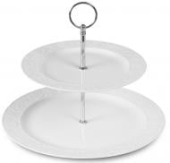 Фруктовниця двоярусна Lefard Лимож 21/28см 944-018