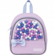 Рюкзак дитячий KITE Kids Magic Pom poms K22-538XXS-1