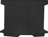 Килим у багажник EVAtech Renault Dokker 2012-2021 (RT41705B1RBB) модельні