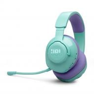Наушники JBL Quantum 360 M2 blue (JBLQTUM360CYN)