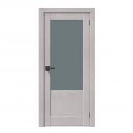 Дверное полотно IN WOOD Standart St-2.2 900 мм белый структурный