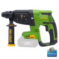 Перфоратор ProCraft PHA-40 (без АКБ и ЗУ) 030041