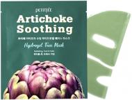 Маска для обличчя Petitfee Artichoke Soothing Face Mask 32 мл 1 шт.