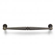 Меблева ручка скоба MVM 160 мм D-1015-160 MBAB матова темна антична бронза