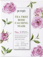 Маска для обличчя Petitfee Tea Tree Rose Calming Mask 25 г 1 шт.