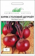 Насіння Професійне насіння буряк столовий Детройт 5 г