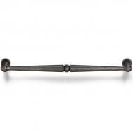 Мебельная ручка скоба MVM 192 мм D-1015-192 MAN матовый античный никель