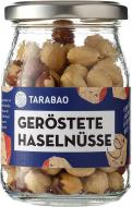 Фундук жареный Tarabao органический 140г