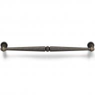 Мебельная ручка скоба MVM 192 мм D-1015-192 MBAB матовая темная античная бронза