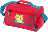 Сумка через плечо Travelite Youngster 14 л красный с рисунком Red Owl 081665 10