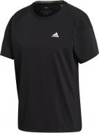 Футболка Adidas W UC T GD4542 р.S черный