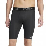 Шорты Adidas TF BASE SHORT T BLACK IN5591 р. XL черный