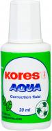 Корректор Kores 20 мл AQUA K69101