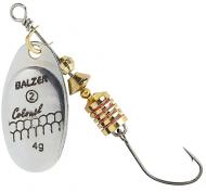 Блешня-обертова Balzer Colonel Z Single Hook 4 г silver