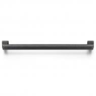 Мебельная ручка скоба MVM 224 мм D-1010-224 MBAB матовая темная античная бронза