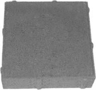 Тротуарная плитка TAMARIN Квадрат 200х200х80 серая