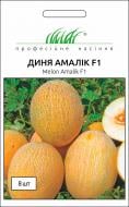 Семена Професійне насіння дыня Амалік F1 8 шт.