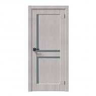 Дверное полотно IN WOOD Standart St-2.4 600 мм белый структурный
