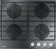 Варочная поверхность газовая Kernau KGH 6463 CI B