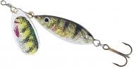 Блесна-вертушка Balzer MK Adventure Jitterbug Perch 12 г Natural 4 см