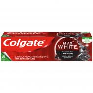 Зубна паста Colgate Max White Activ Charcoal 75 мл