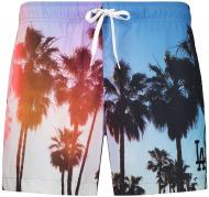 Шорты Champion League Beachshort 218925-WL001 р. S разноцветный