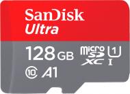 Карта памяти SanDisk microSDXC 128 ГБ Class 10UHS-I (SDSQUA4-128G-GN6MN) A1 Ultra
