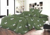 Наволочка бязь 17-0399 TikTok Green 50x70 см мульти MirSon