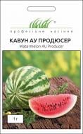 Семена Професійне насіння арбуз АУ Продюсер 1 г