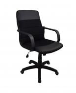 Кресло Примтекс Плюс Dublin Tilt D-5/MP-01 черный