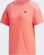 Футболка Adidas W UC T GD4543 р.L рожевий