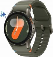 Смарт-часы Samsung Watch 7 green (SM-L300NZGASEK)