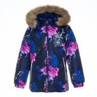 Куртка для дівчинки HUPPA Loore р.152 темно-синій 17970030-91886-152