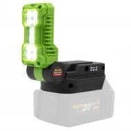 Светодиодный фонарик ProCraft LL-20 (без АКБ) 500 Lm 030261