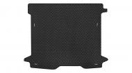 Килим у багажник EVAtech Renault Express 2021+ (RT11352B1RBB) модельні