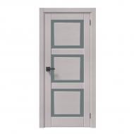 Дверное полотно IN WOOD Standart St-2.5 800 мм белый структурный