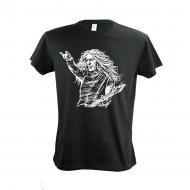 Футболка мужская Sol's Imperial 190 Rock Man 11500309 р.M черный