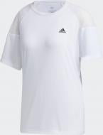 Футболка Adidas W UC T GD4544 р.M белый