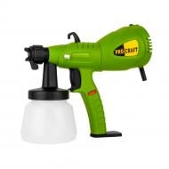 Краскораспылитель ProCraft PSE-550 000550 Краскораспылитель ProCraft PSE-550 000550